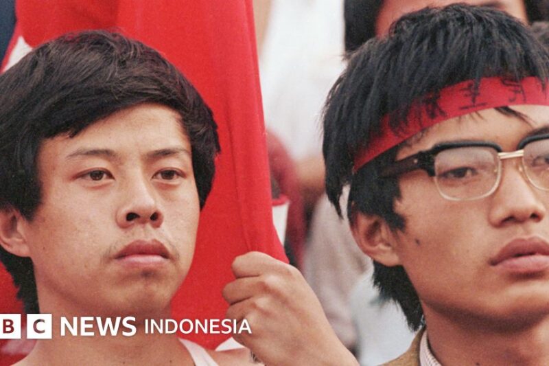Tiananmen 1989: Apa yang terjadi dalam unjuk rasa besar di China dan bagaimana rakyat kini memaknainya? – BBC News Indonesia