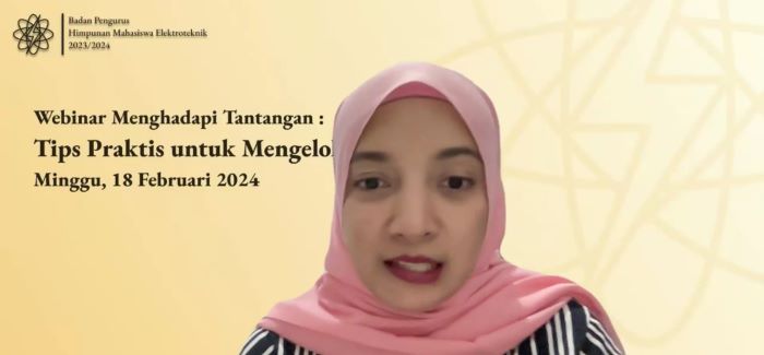 6 Cara Mengelola Stres dan Pentingnya Support System Agar Kuliah Semakin Produktif –  Institut Teknologi Bandung