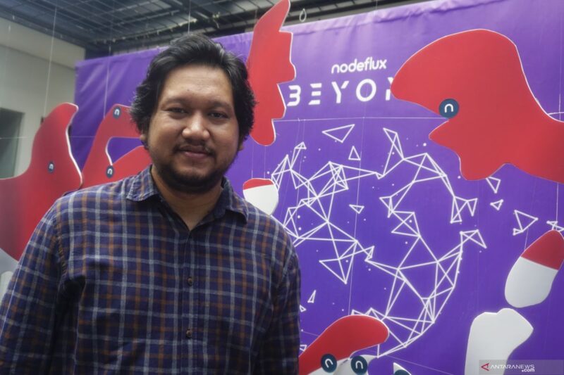 Kisah di balik “otak” Nodeflux, startup AI anak bangsa yang mendunia – ANTARA News