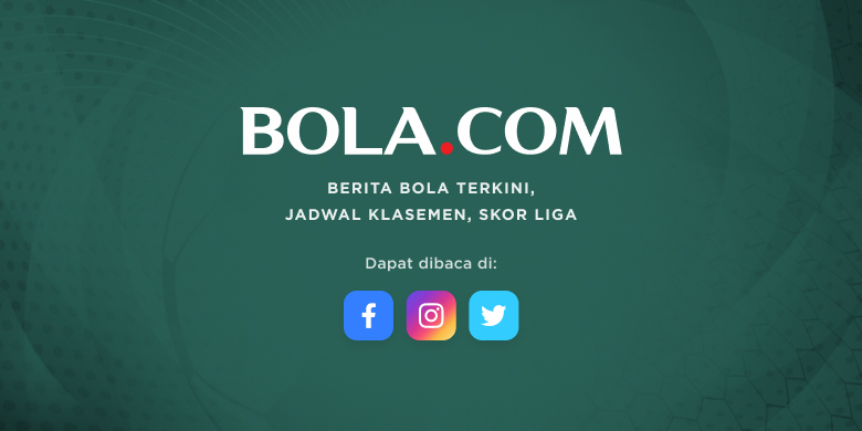Berita Bola Terkini, Jadwal Klasemen, Skor Liga – Bola.com
