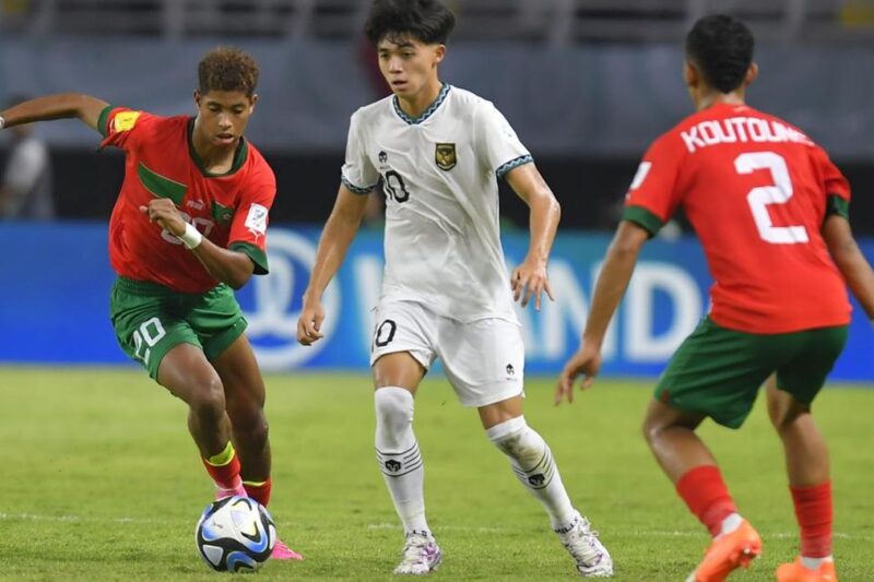 Sepak bola – Wikipedia bahasa Indonesia, ensiklopedia bebas